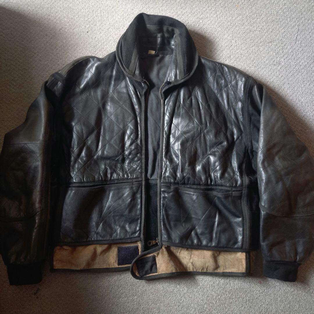 80s CHEVIGNON コスモボンバージャケット ヴィンテージ EURO