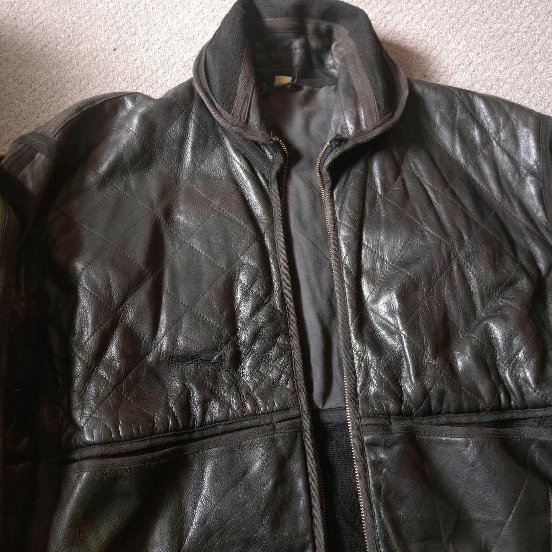 80s CHEVIGNON コスモボンバージャケット ヴィンテージ EURO