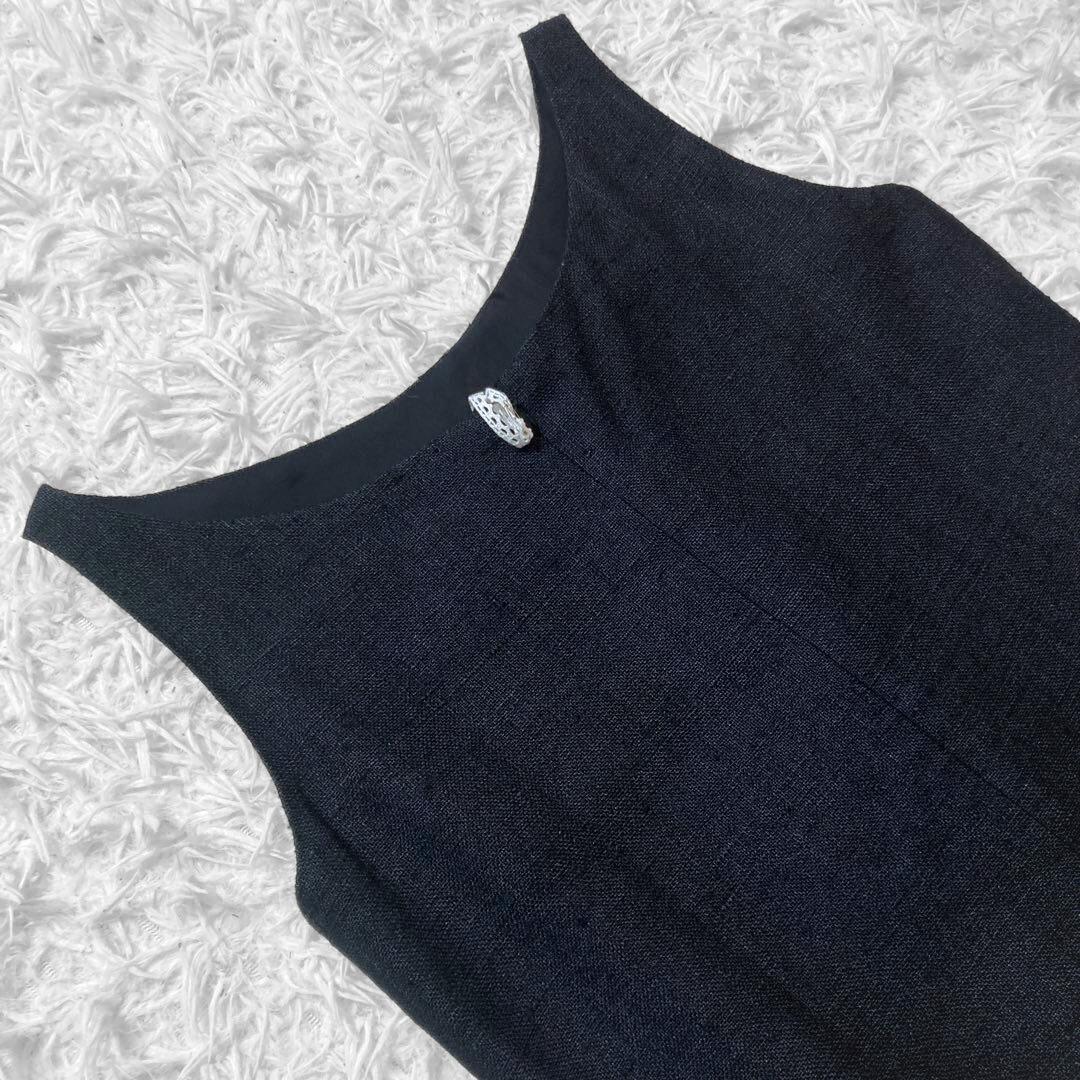 nämi様 タグ付 mina perhonen フォレストパレード シルク 刺繍
