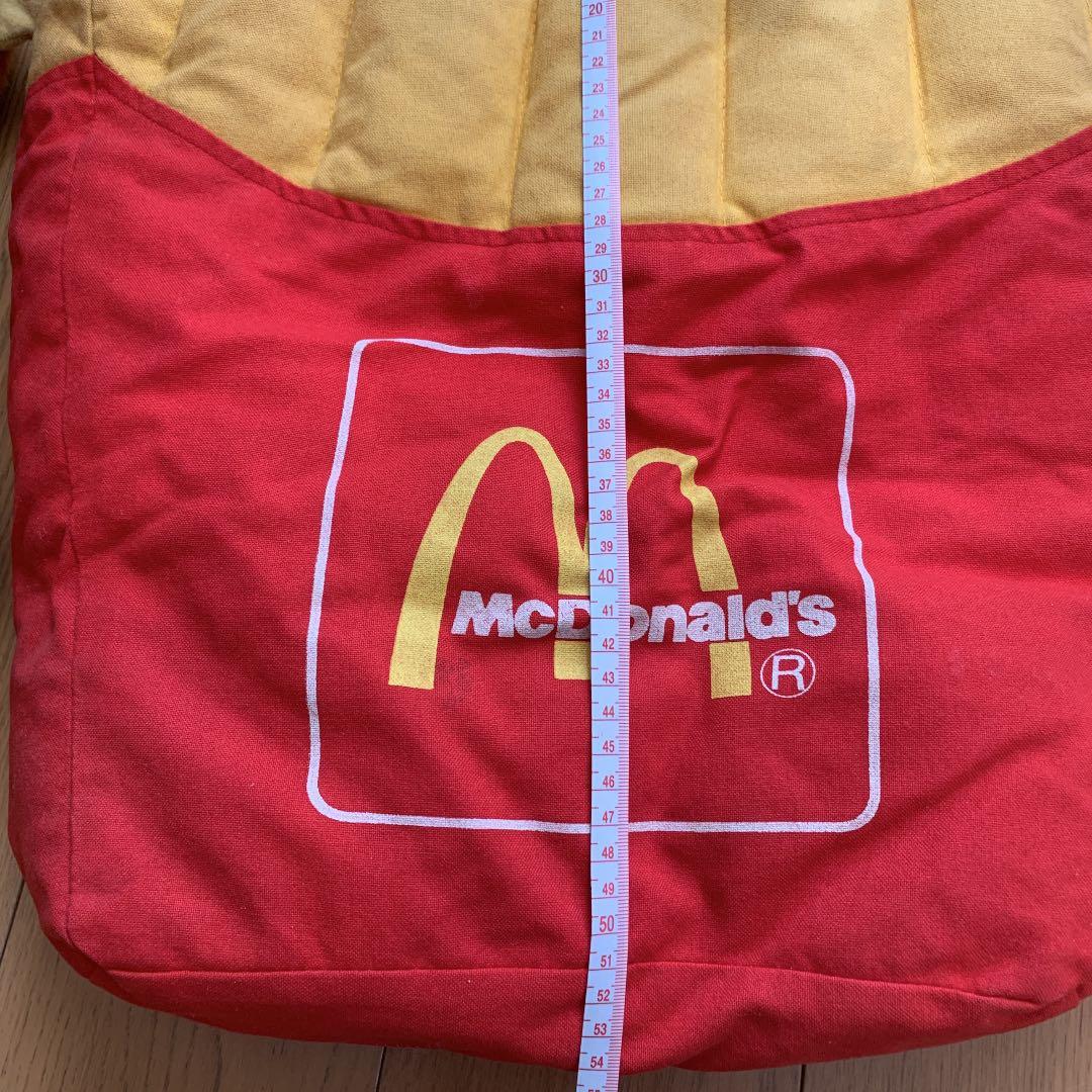 マクドナルドの商品ぬいぐるみ　セット
