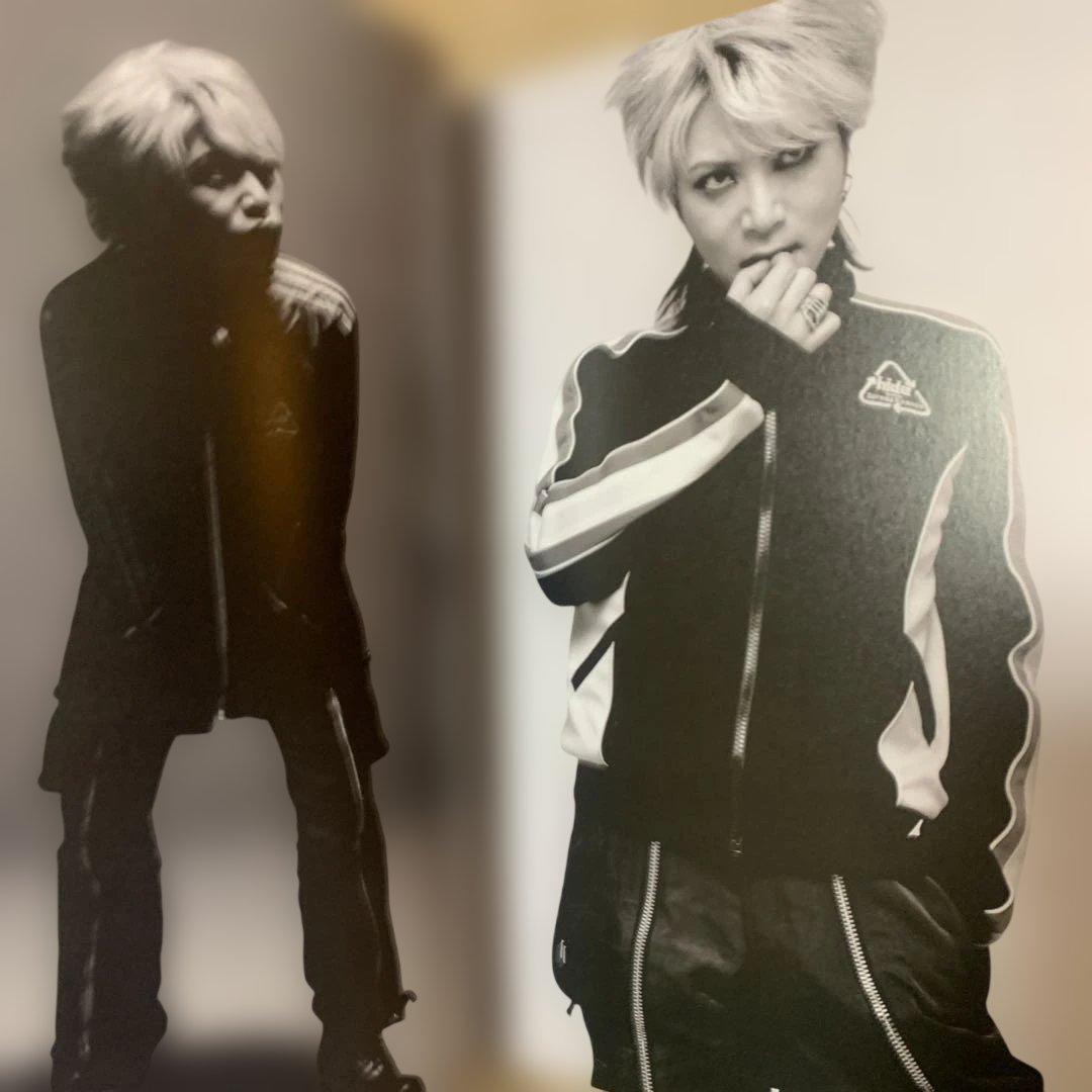hide SHOXX＆ARENA37℃ Backnumber File
