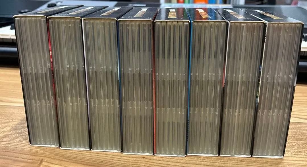 24 TWENTY FOUR DVD シーズン1〜8セット