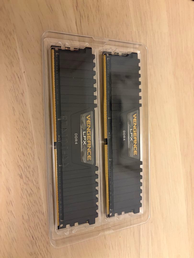 Corsair LPX DDR4 2666 16GB ×2 32GB