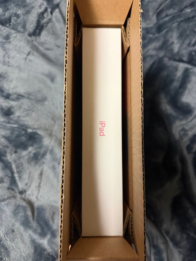 ハ*ビ様 新品未開封】第11世代 iPad A16 Wi-Fi 128GB ピン
