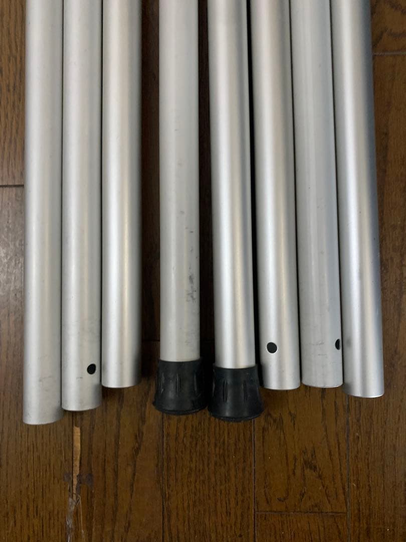スノーピーク ウイングポール　280cm ２本