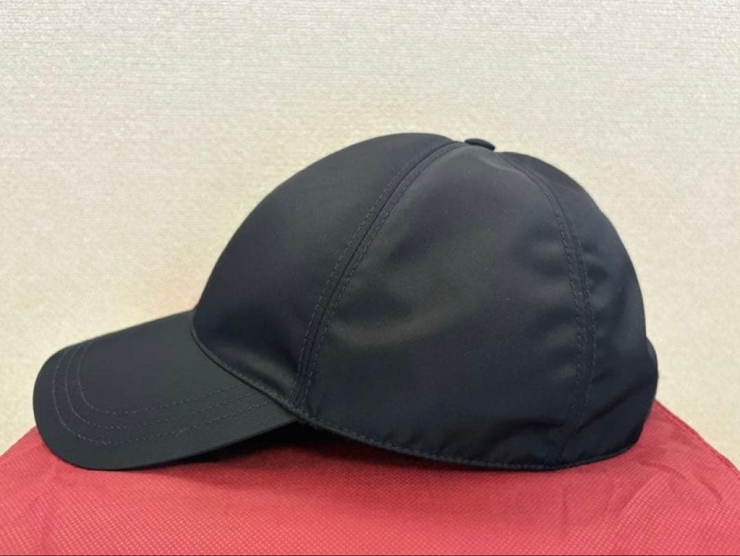 PRADA RE NYLON キャップ サイズ：XL