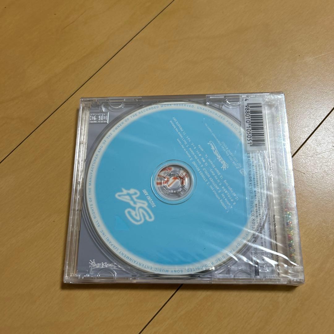 【即購入ok!!】鈴木あみ 『SA』初回限定パッケージ 新品未開封