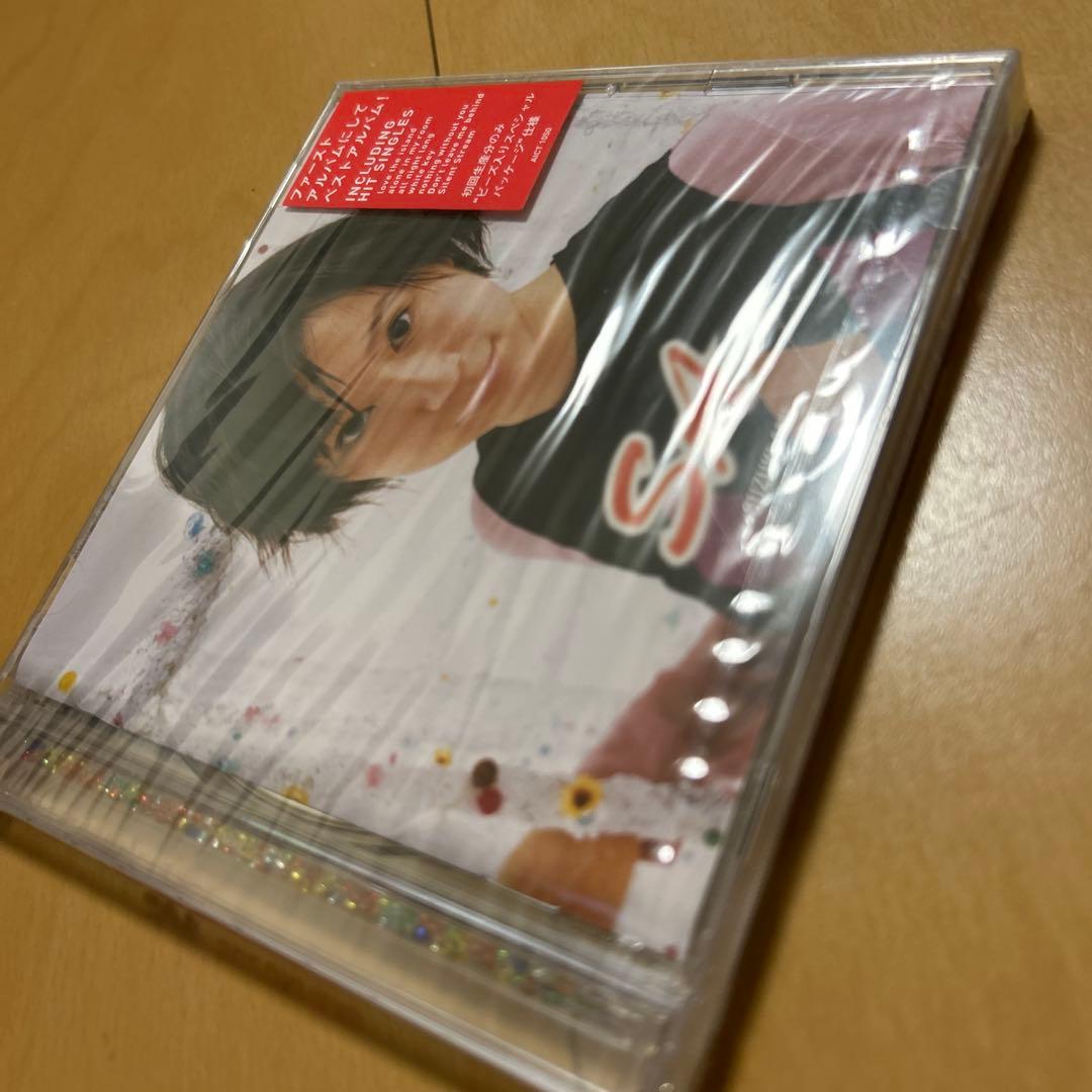 【即購入ok!!】鈴木あみ 『SA』初回限定パッケージ 新品未開封