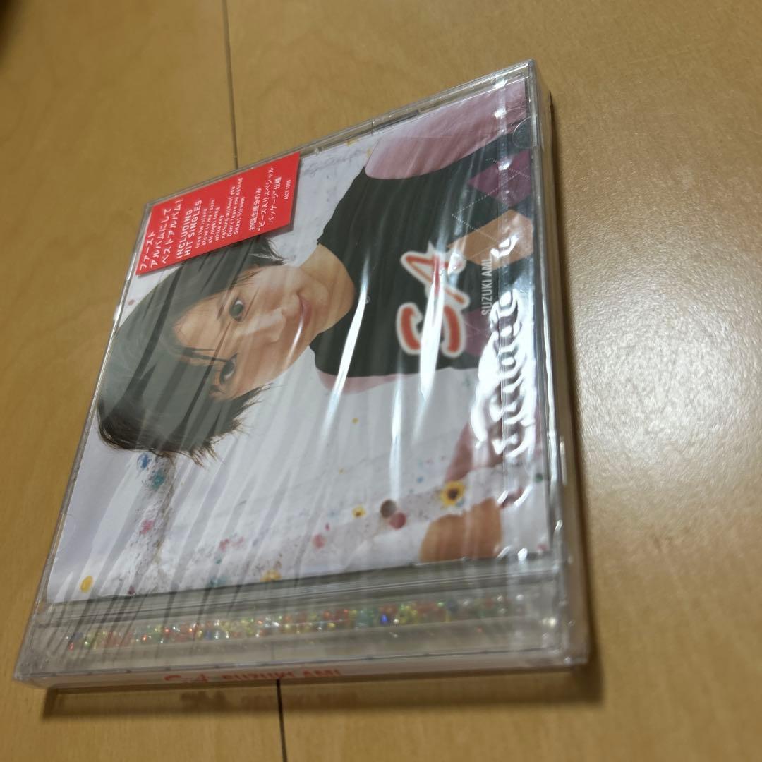 【即購入ok!!】鈴木あみ 『SA』初回限定パッケージ 新品未開封