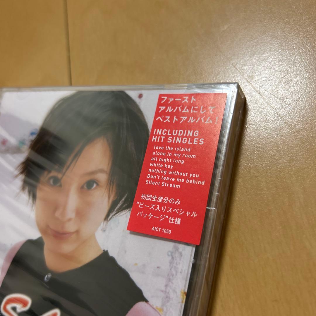 【即購入ok!!】鈴木あみ 『SA』初回限定パッケージ 新品未開封