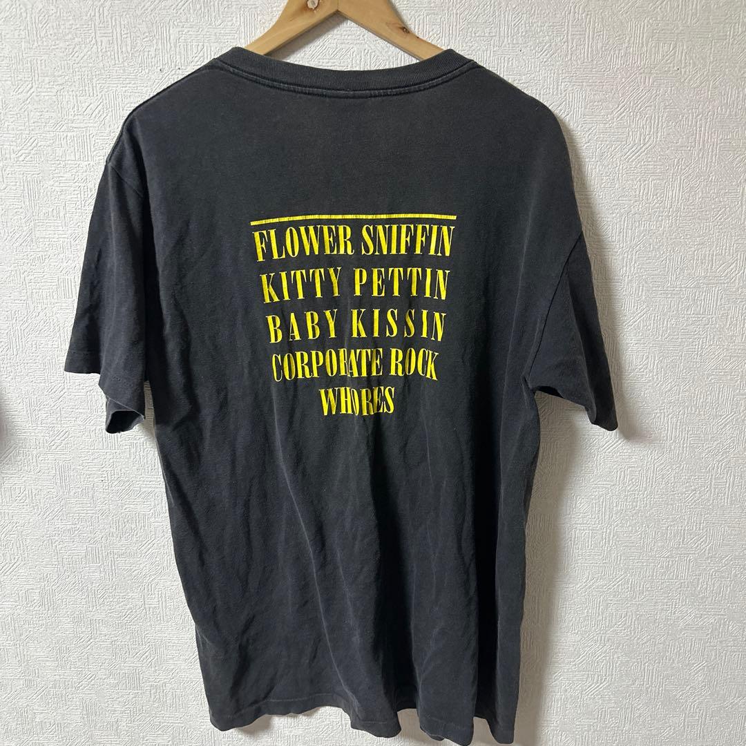 NIRVANA スマイル Tシャツ