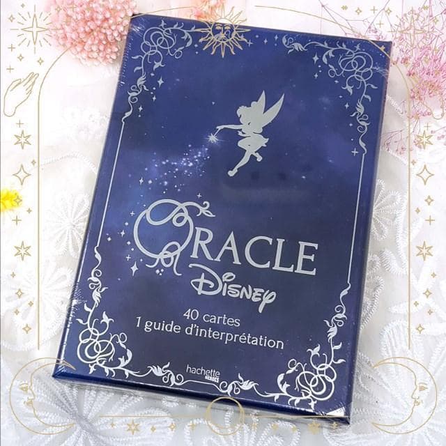 【ディズニー公式オラクルカード】超レア✨フランス限定発売✨Disney オラクル
