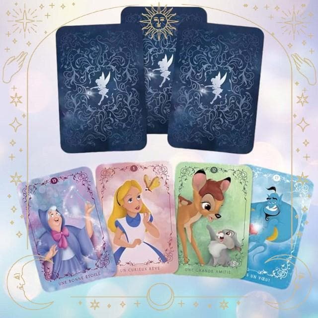 【ディズニー公式オラクルカード】超レア✨フランス限定発売✨Disney オラクル