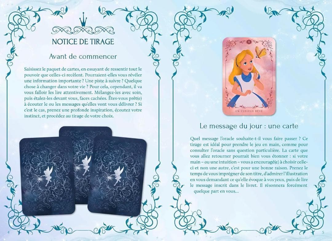 【ディズニー公式オラクルカード】超レア✨フランス限定発売✨Disney オラクル