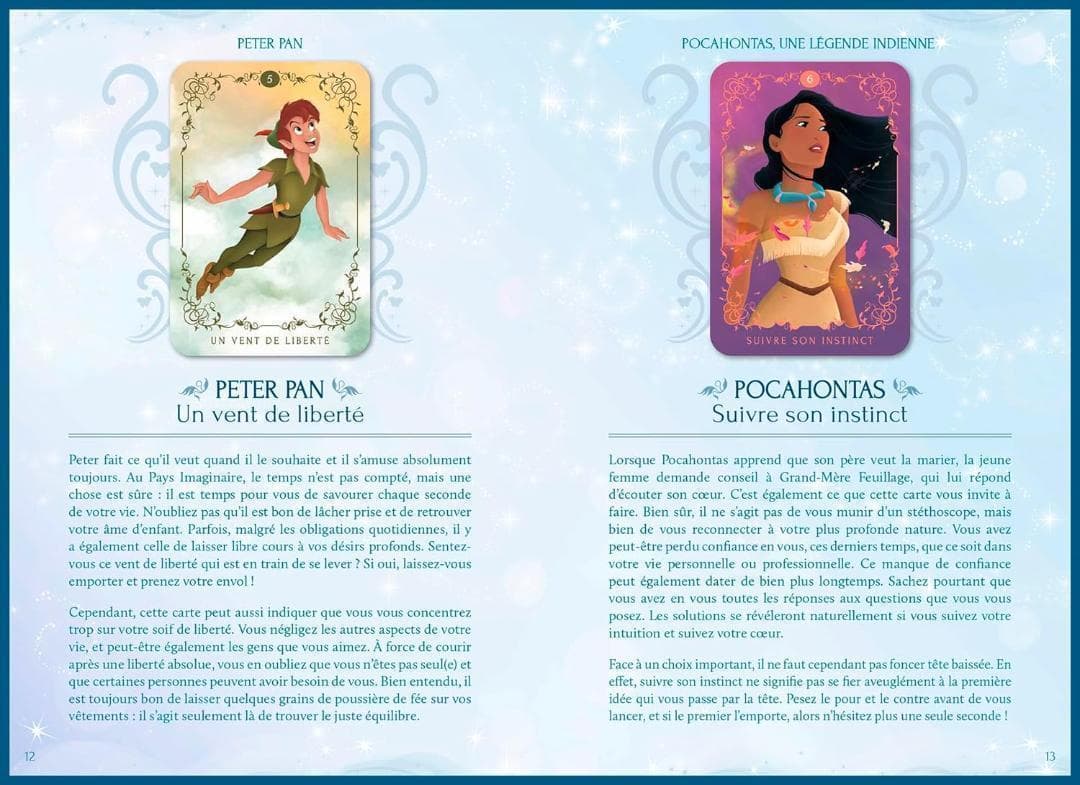 【ディズニー公式オラクルカード】超レア✨フランス限定発売✨Disney オラクル