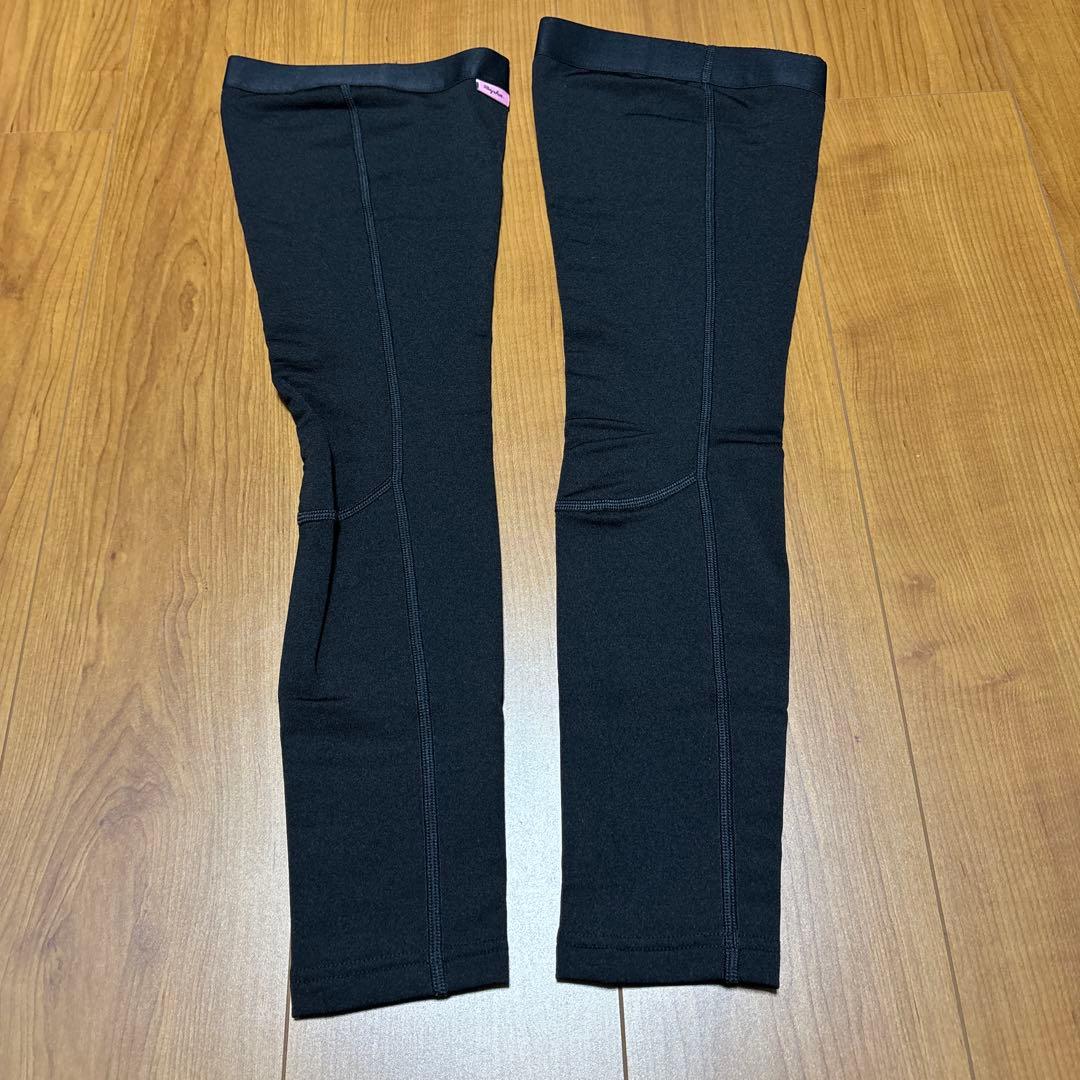 【美品】Rapha サーマルレッグウォーマー、ウィンターカラー 2点セット