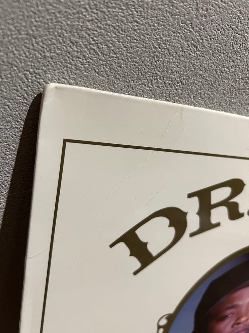 Dr. Dre – The Chronic LPレコード