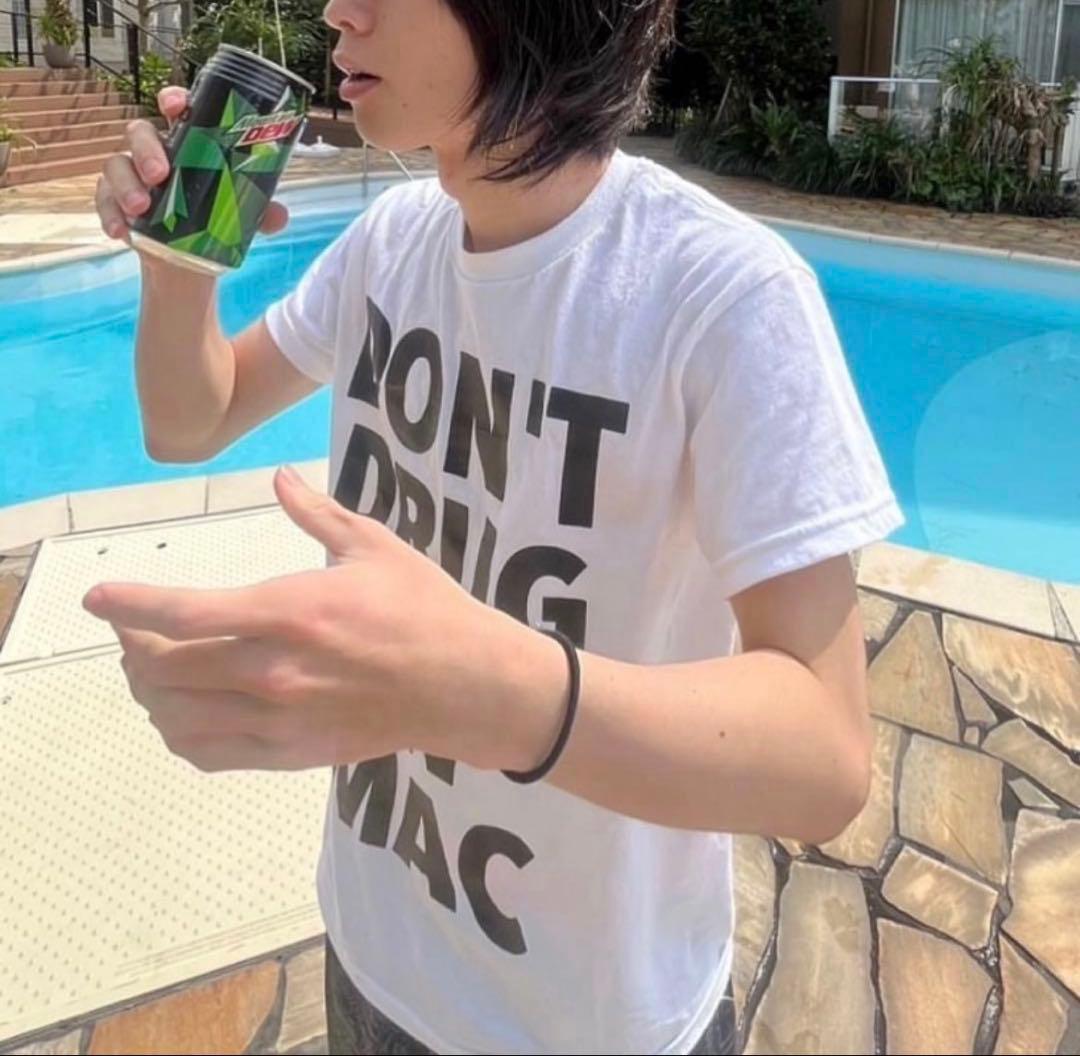 ddim tシャツ don't drag in mac
