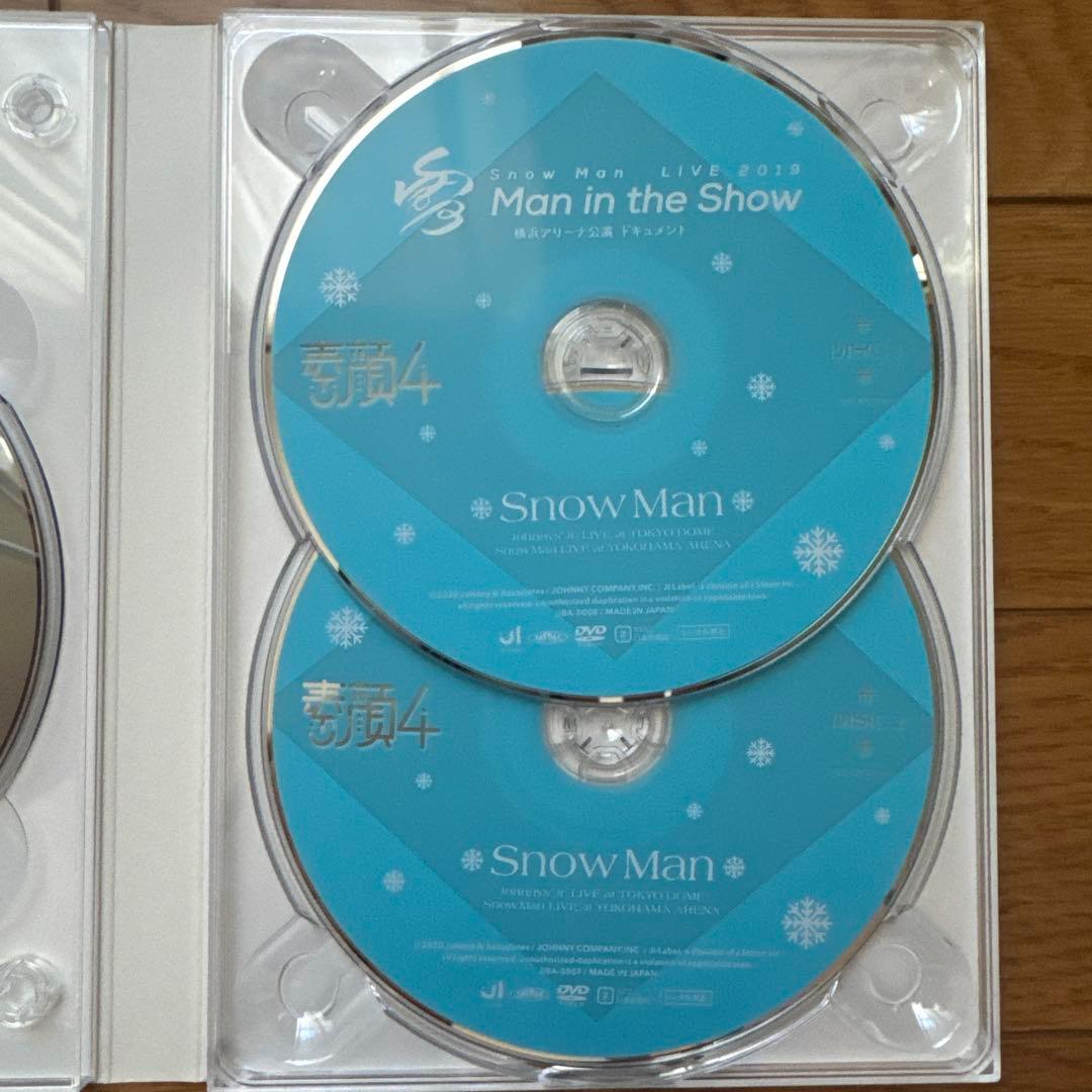 【正規品】Man 素顔4 DVD