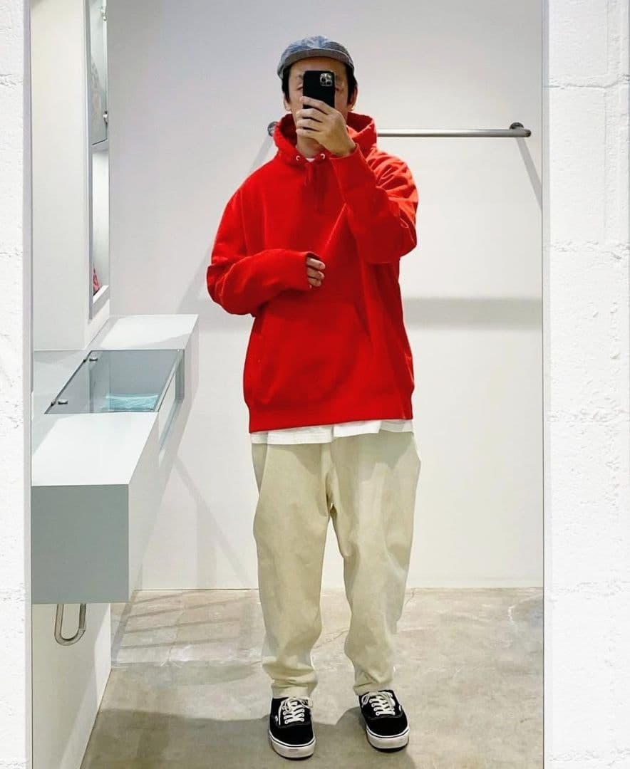 パンツ upperfieldone UFO NYPF PANTS M NAVY 2021