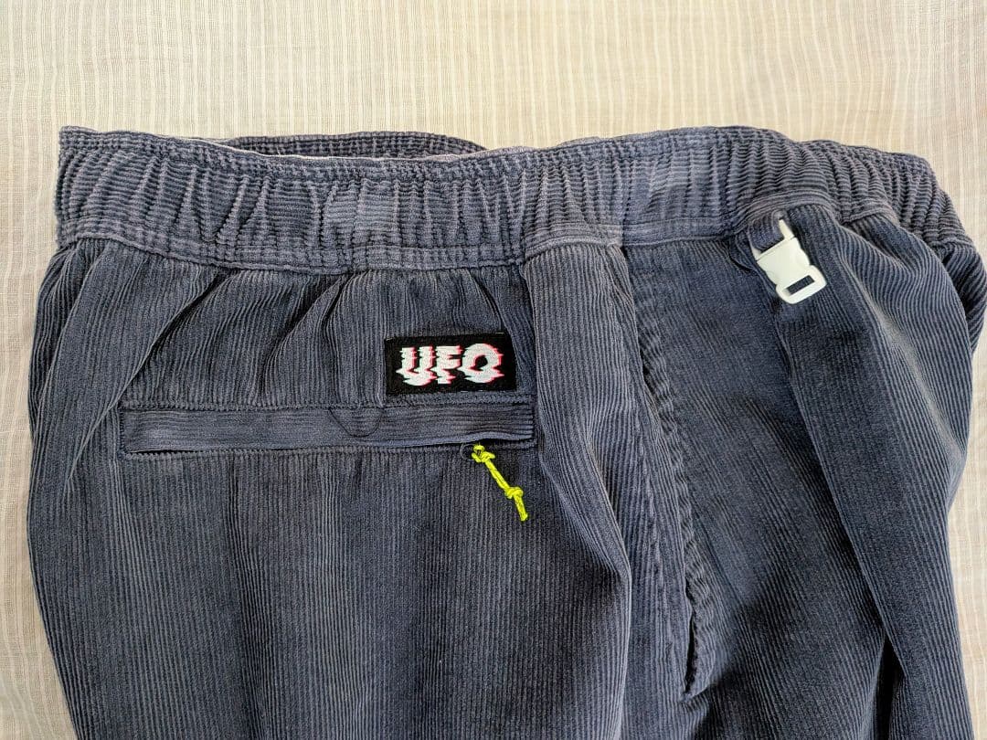 パンツ upperfieldone UFO NYPF PANTS M NAVY 2021