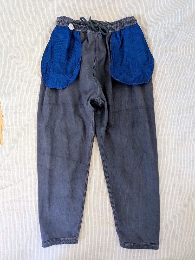 パンツ upperfieldone UFO NYPF PANTS M NAVY 2021
