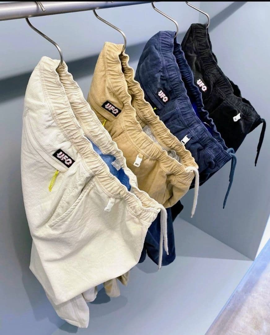 パンツ upperfieldone UFO NYPF PANTS M NAVY 2021
