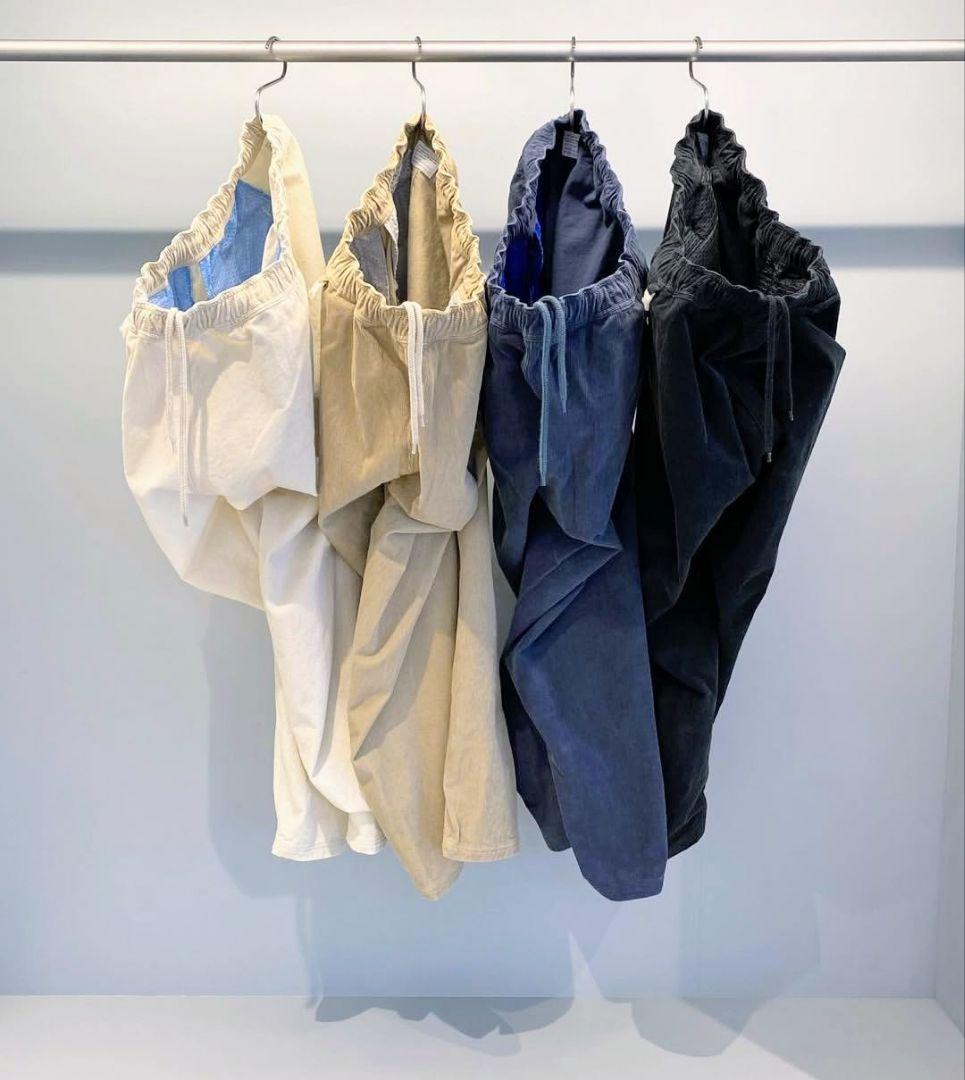 パンツ upperfieldone UFO NYPF PANTS M NAVY 2021