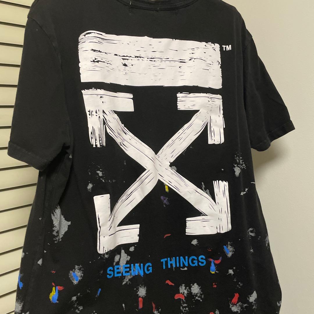 off-white ギャラクシー