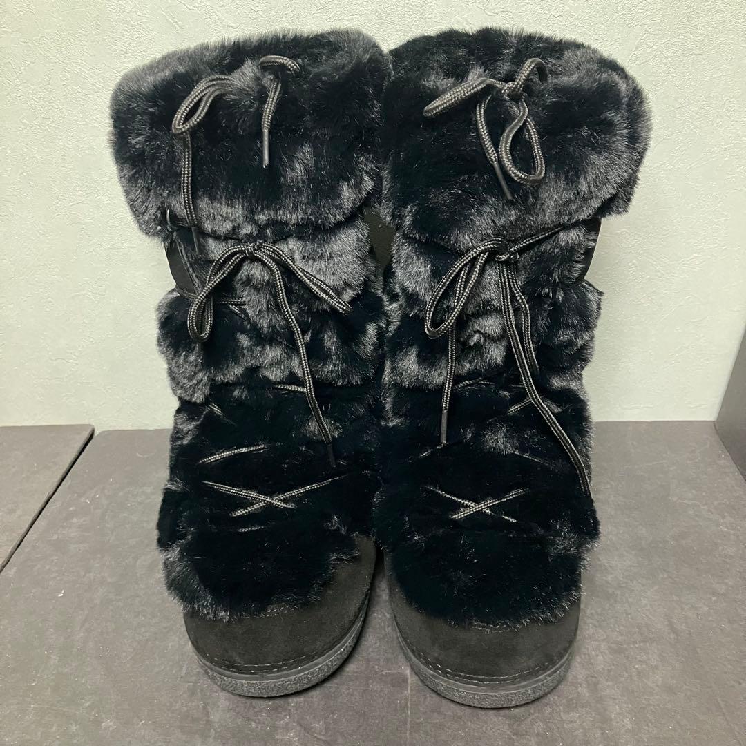 BADBLOOD ESKIMO BOOTS TALL エスキモーブーツトール