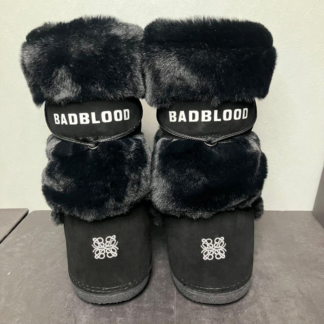 BADBLOOD ESKIMO BOOTS TALL エスキモーブーツトール