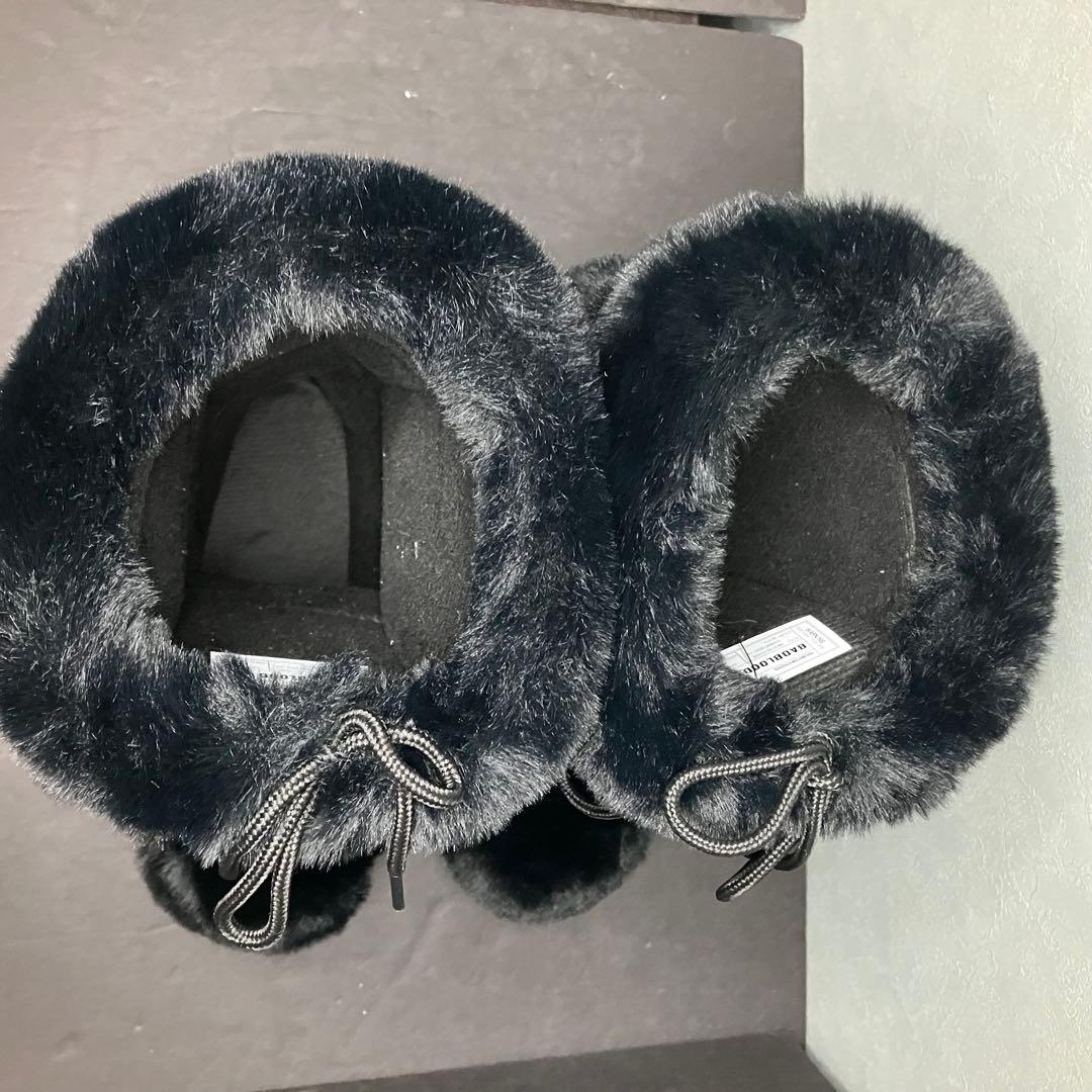 BADBLOOD ESKIMO BOOTS TALL エスキモーブーツトール