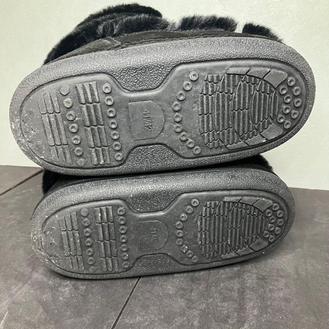 BADBLOOD ESKIMO BOOTS TALL エスキモーブーツトール