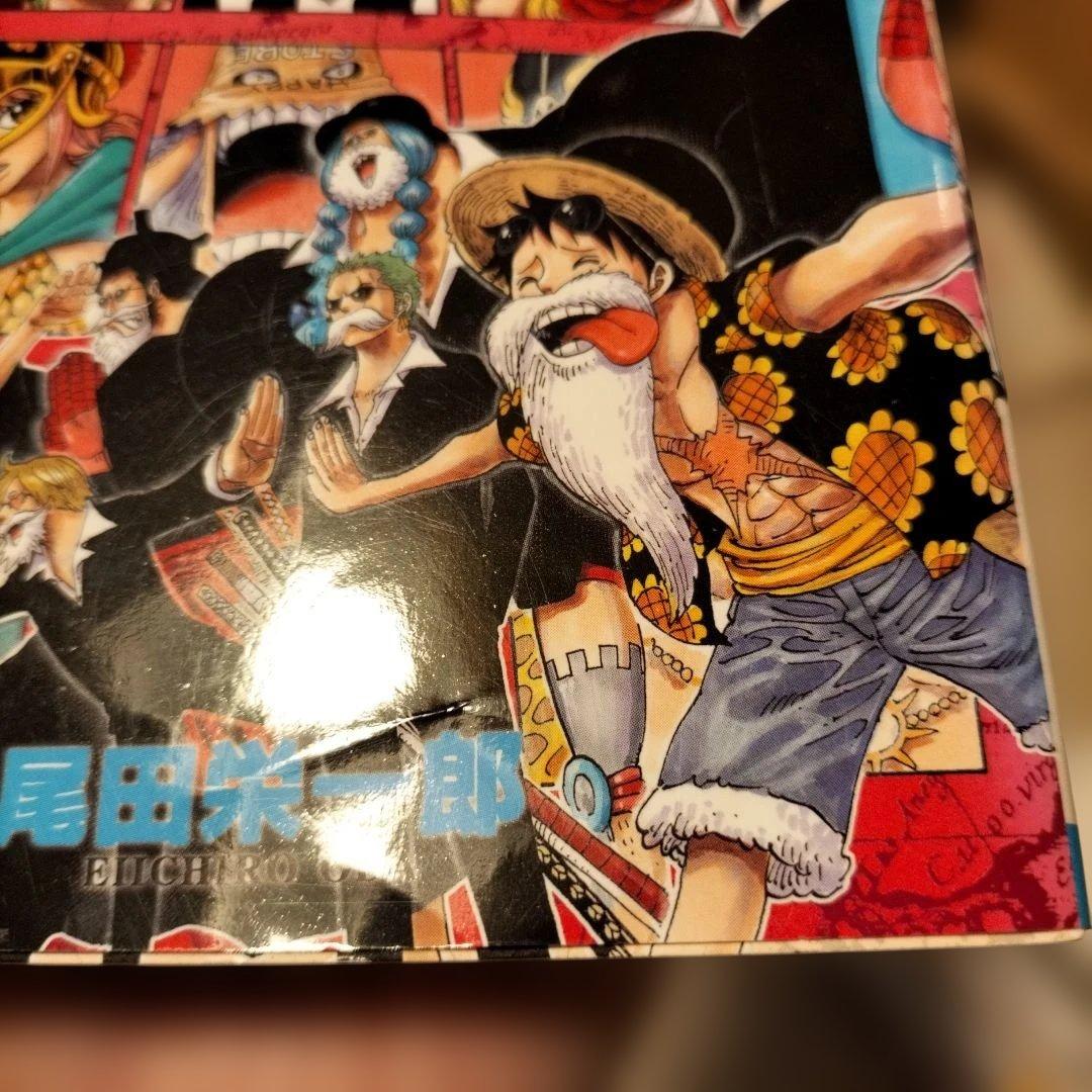 全112冊　ワンピース零〜111巻　ONE PIECE　初版107冊有