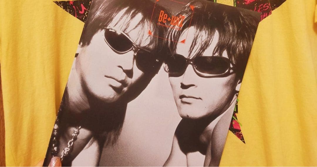 Christian Roth 2710 X HIDE B'z 稲葉浩志 吉川晃司