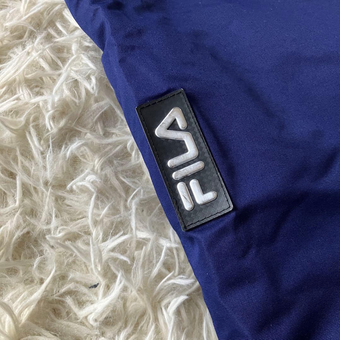 #13K✨FILA✨スキー スノボ ウェア 上下セット160 キッズ 迷彩