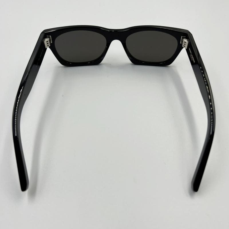 SAINT LAURENT PARIS サングラス SL402 ブラック 度なし