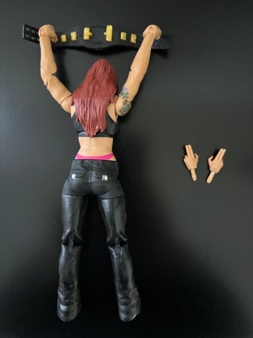 [専用] WWE Mattel Elite Lita リタ 新品開封のみ
