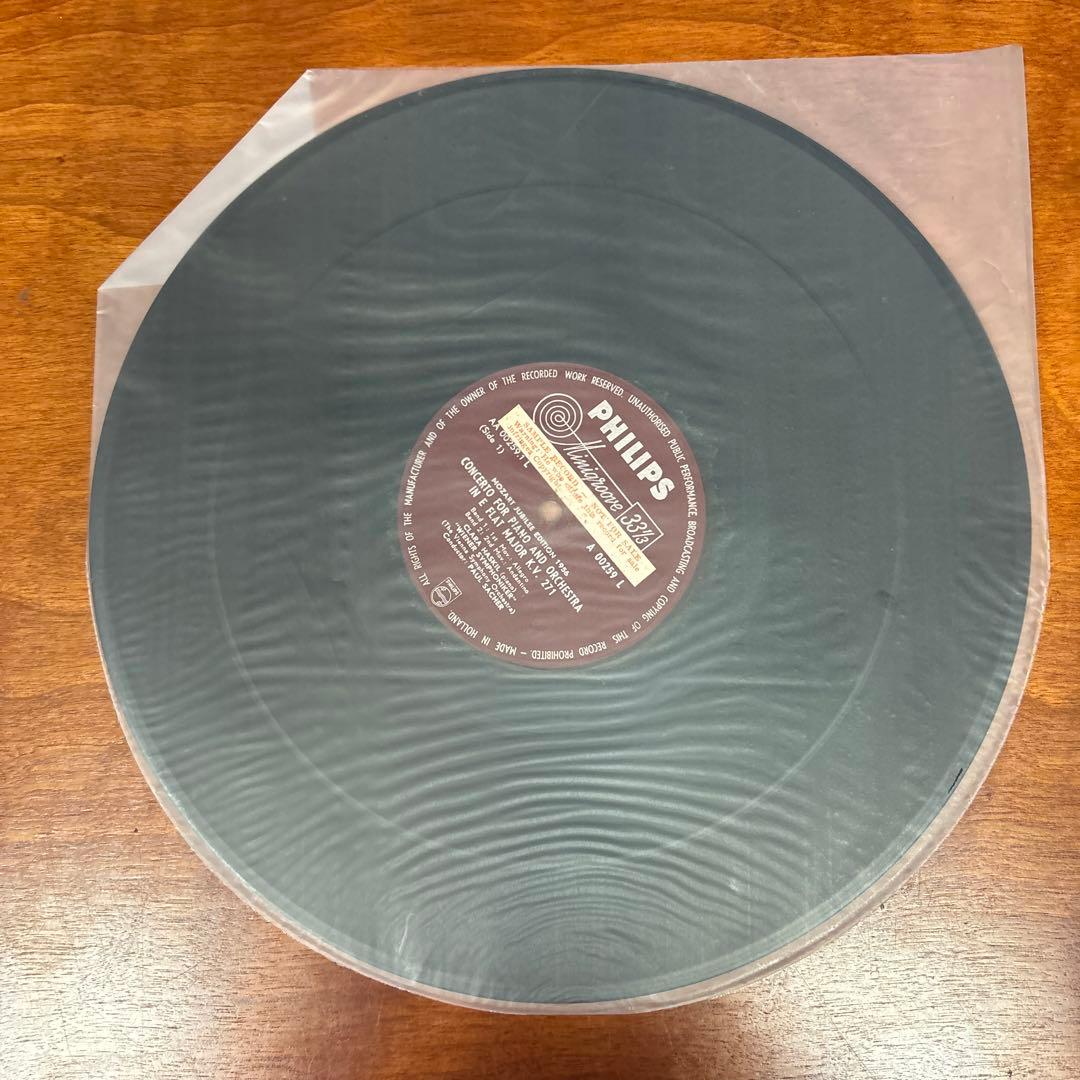 その他 LP Clara Haskil