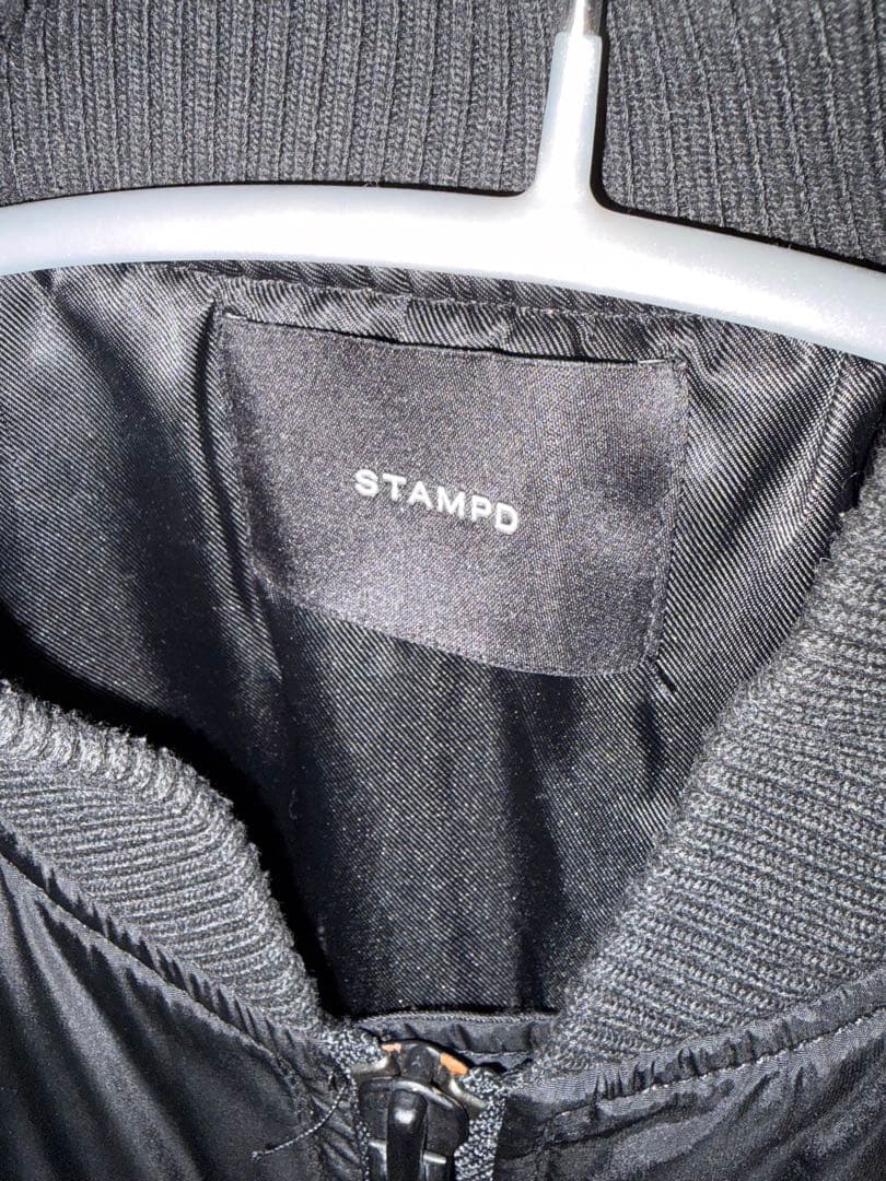 stampd LA ボンバージャケット