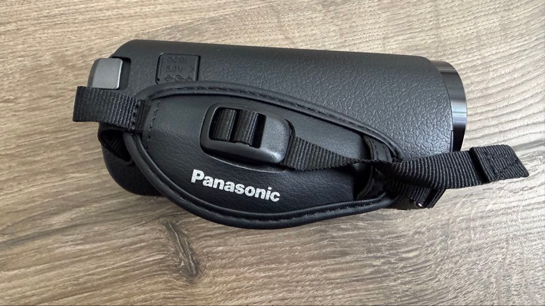 美品展示品　Panasonic HC-V495M ビデオカメラ 64GB