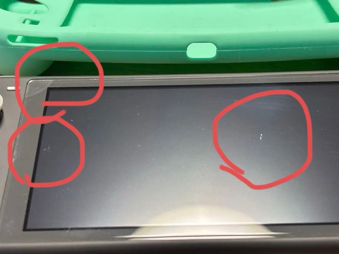 s*k様 Nintendo Switch Lite グレー 本体