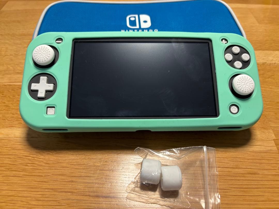 s*k様 Nintendo Switch Lite グレー 本体