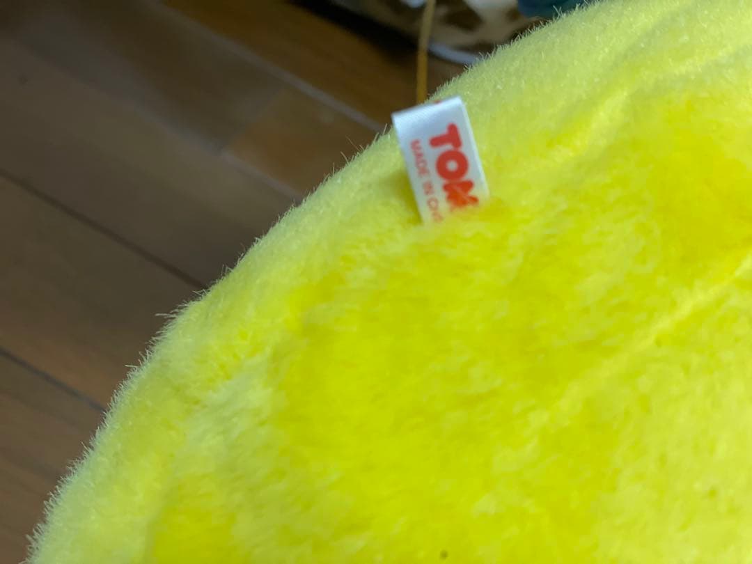 初代ピカチュウ ぬいぐるみ TOMY 新品未使用