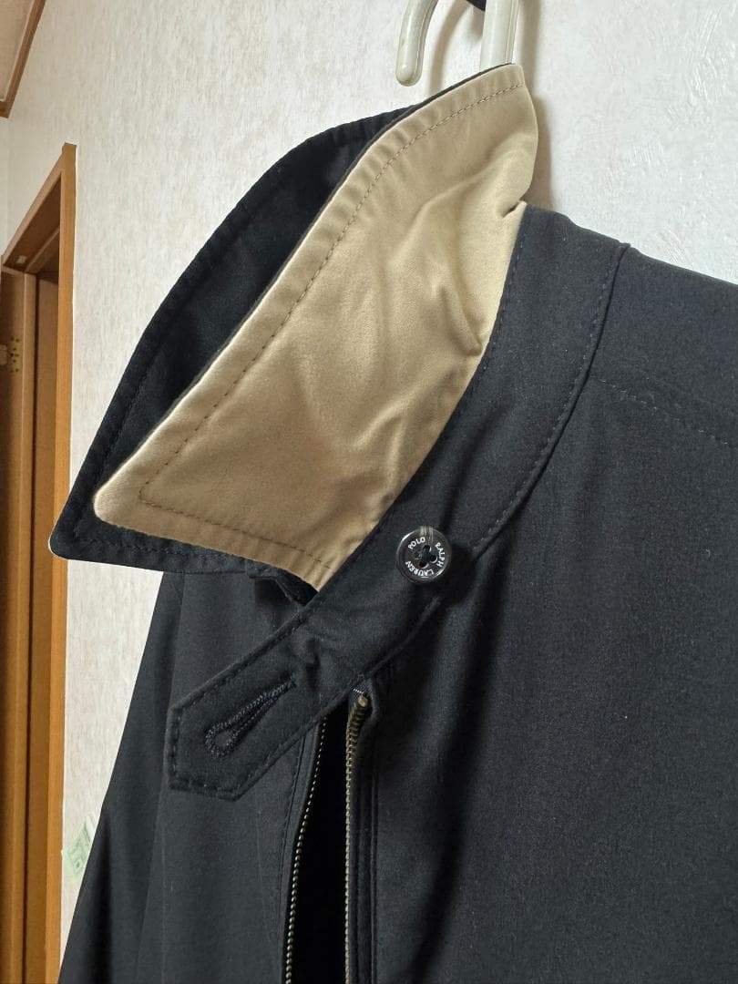 Polo Ralph Lauren スウィングトップジャケット S ブラック