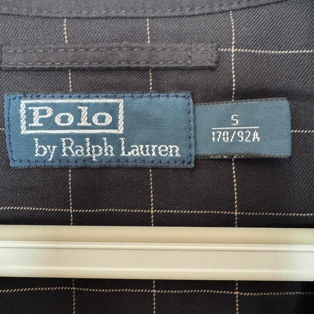 Polo Ralph Lauren スウィングトップジャケット S ブラック