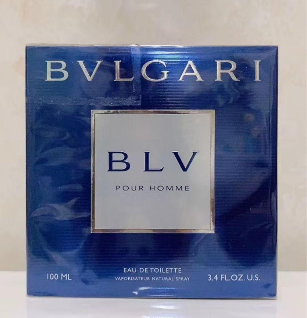 香水(ユニセックス) BVLGARI BLV POUR HOMME EDT 100ML