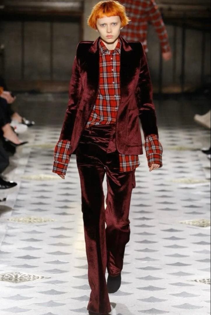 ジャケット・アウター VETEMENTS 16AW tailored jacket
