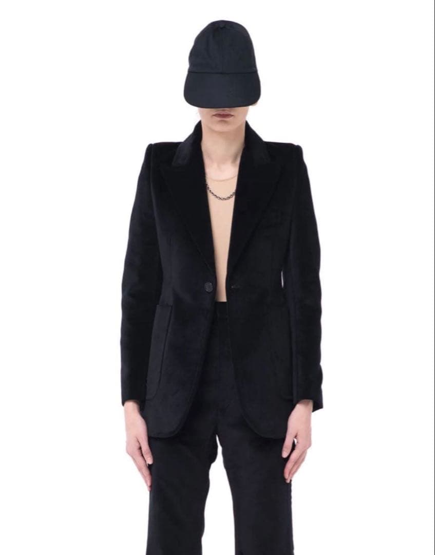 ジャケット・アウター VETEMENTS 16AW tailored jacket