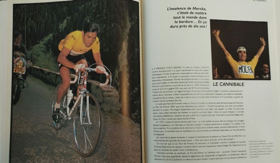 貴重洋書　ツール・ド・フランス　2冊
